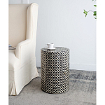 Столик дизайнерский Mirror mosaic варинант исполнения - 2 | Loft Concept в Казани