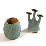 Ваза декоративная Взгляд Triadе Vase варинант исполнения - 3 | Loft Concept в Казани