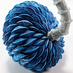 Статуэтка Синий тропический фрукт Tropical Fruit Pandora 3 варинант исполнения - 2 | Loft Concept в Казани