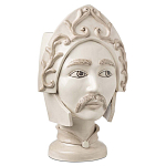 Ваза Vase Moro Man Paladin White варинант исполнения - 2 | Loft Concept в Казани