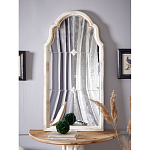 Зеркало-окно настенное в винтажном стиле Venetian Smooth варинант исполнения - 4 | Loft Concept в Казани