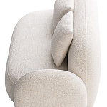 Двухместный модульный Диван Orus варинант исполнения - 5 | Loft Concept в Казани