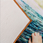 Коврик Seletti Seagirl варинант исполнения - 1 | Loft Concept в Казани