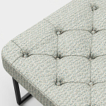 Мебельная ткань Шенилл голубой цвет 142 см T4-52 варинант исполнения - 13 | Loft Concept в Казани