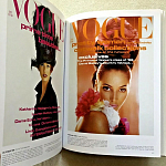Книга Vogue Covers: On Fashion Front Page Robin Derrick and Robin Muir варинант исполнения - 5 | Loft Concept в Казани