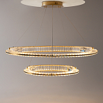 Люстра подвесная Krone 3000К 90Вт варинант исполнения - 4 | Loft Concept в Казани