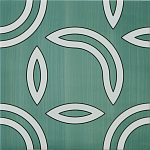 Дизайнерская плитка с узором Змейка варинант исполнения - 2 | Loft Concept в Казани