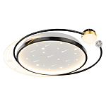 Потолочный светильник с эффектом звездного неба Space of Magic варинант исполнения - 1 | Loft Concept в Казани