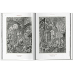 Книга Piranesi. The Complete Etchings XL варинант исполнения - 3 | Loft Concept в Казани