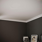 Гладкий карниз KT-49 варинант исполнения - 2 | Loft Concept в Казани