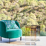 Стол с эффектом полутонов Acrylic Eclisse варинант исполнения - 12 | Loft Concept в Казани