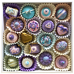 Панно "Конфетное ассорти" Bright Candy Assortment варинант исполнения - 1 | Loft Concept в Казани