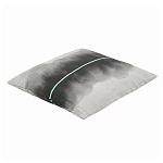 Чехол на подушку хлопковый Blake Boundaries Mint варинант исполнения - 1 | Loft Concept в Казани