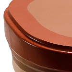 Комплект кофейных столиков Vorlon Desert three tables варинант исполнения - 8 | Loft Concept в Казани