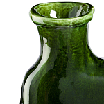 Статуэтка керамическая зеленого цвета Majero варинант исполнения - 3 | Loft Concept в Казани