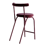 Стул полубарный «Рогалик» варинант исполнения - 3 | Loft Concept в Казани