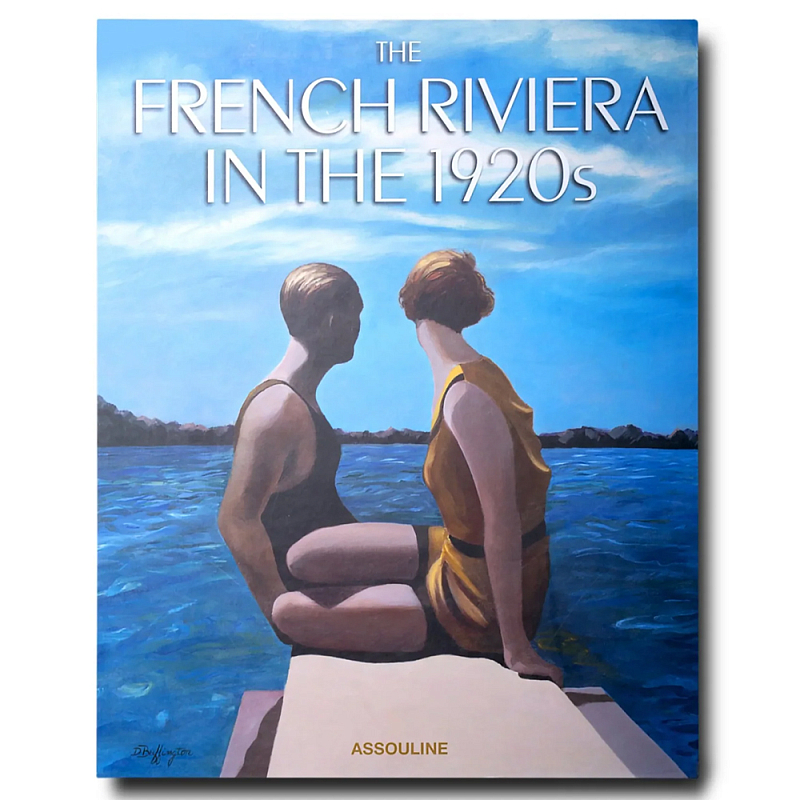 Подарочная книга Французская Ривьера Assouline The French Riviera in the 1920s Book Подарочная книга Французская Ривьера Assouline The French Riviera in the 1920s Book в Казани | Loft Concept