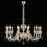 Люстра подвесная хрустальная Daniele 2 варинант исполнения - 2 | Loft Concept в Казани