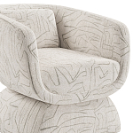 Кресло Hiko варинант исполнения - 3 | Loft Concept в Казани