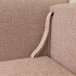 Диван Bun beige варинант исполнения - 7 | Loft Concept в Казани
