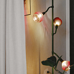 Торшер Cupula варинант исполнения - 9 | Loft Concept в Казани