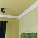 Гладкий карниз KT-56 варинант исполнения - 2 | Loft Concept в Казани