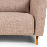 Диван Bun beige варинант исполнения - 5 | Loft Concept в Казани