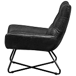Кресло Sincere Chair Black варинант исполнения - 4 | Loft Concept в Казани