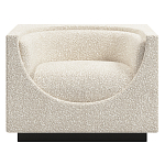 Дизайнерское комфортное Кресло с высокими подлокотниками Sharon Armchair варинант исполнения - 2 | Loft Concept в Казани