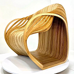 Кресло параметрическое «PEAR» варинант исполнения - 3 | Loft Concept в Казани