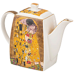 Чайный сервиз из фарфора с декором на 6 персон 14 предметов Service with Decor варинант исполнения - 1 | Loft Concept в Казани