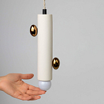 Подвесной светильник MOROSHKA bronza варинант исполнения - 1 | Loft Concept в Казани