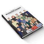 The Lives of 50 Fashion Legends варинант исполнения - 2 | Loft Concept в Казани