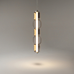 Подвесной светильник Ritmo 3000К 13Вт варинант исполнения - 4 | Loft Concept в Казани