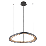 Люстра светодиодная  Iris варинант исполнения - 3 | Loft Concept в Казани