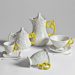 Заварочный чайник Seletti I-Teapot Yellow варинант исполнения - 3 | Loft Concept в Казани