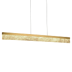 Подвесной светильник линейный светоидный Remarkable варинант исполнения - 2 | Loft Concept в Казани