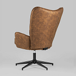 Мягкое кресло с вращающимся основанием Supervisor варинант исполнения - 5 | Loft Concept в Казани