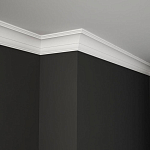 Гладкий карниз KT-58 варинант исполнения - 1 | Loft Concept в Казани