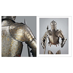 Книга Art & War in the Renaissance: The Battle of Pavia Tapestries варинант исполнения - 4 | Loft Concept в Казани