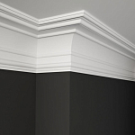 Гладкий карниз KT-51 варинант исполнения - 1 | Loft Concept в Казани