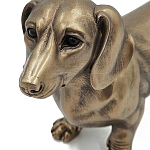 Статуэтка такса с реалистичными деталями и гладкой поверхностью Dachshund Style варинант исполнения - 3 | Loft Concept в Казани