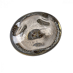 Бра с круглым плафоном из прозрачного стекла с пузырьками воздуха Effervia  варинант исполнения - 10 | Loft Concept в Казани