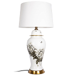 Настольная лампа с абажуром Marmaris варинант исполнения - 1 | Loft Concept в Казани