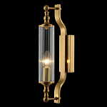 Бра с прозрачным цилиндрическим плафоном Jeanette варинант исполнения - 10 | Loft Concept в Казани