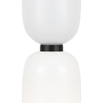 Подвесной светильник Gray-white lampshade варинант исполнения - 2 | Loft Concept в Казани