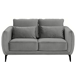 Диван двухместный с подлокотниками Harmony варинант исполнения - 8 | Loft Concept в Казани