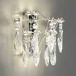 Бра с хрустальными подвесками Quasar варинант исполнения - 12 | Loft Concept в Казани