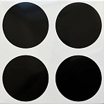 Дизайнерская плитка с узором Круг большой варинант исполнения - 2 | Loft Concept в Казани