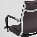 Офисное кресло Renal Low Brown варинант исполнения - 9 | Loft Concept в Казани